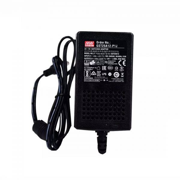 Industrial Adaptor series GS25A 25W AC-DC