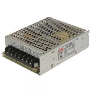Dual Output Switching Power Supply RD-65 series