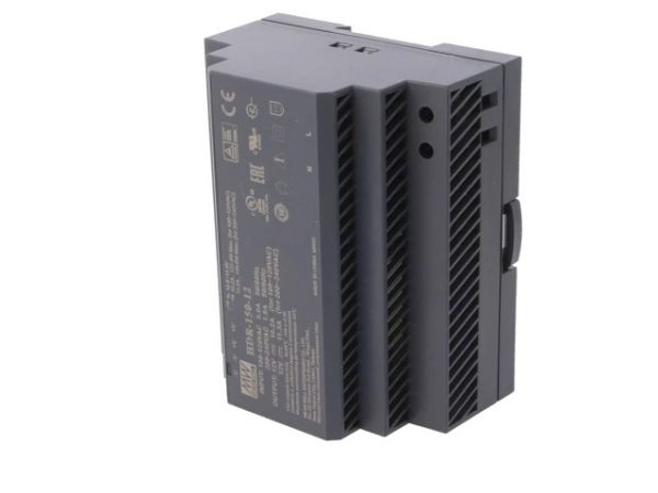 Mean Well Ultra Slim Step Shape W DIN Rail HDR-150 series
