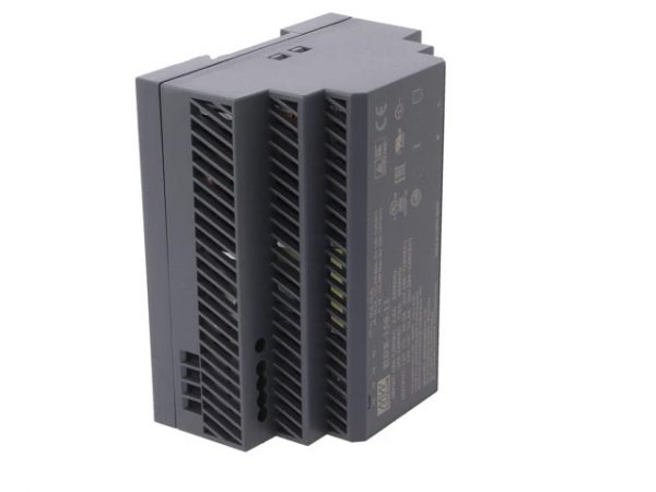 Mean Well Ultra Slim Step Shape W DIN Rail HDR-150 series