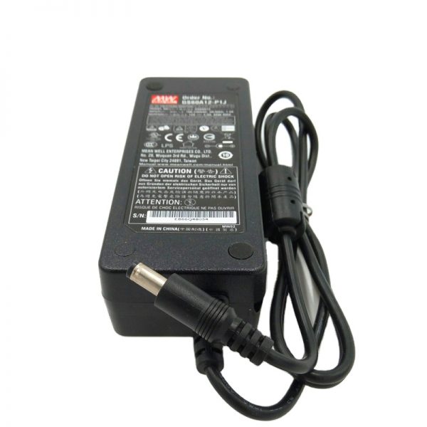 Power Supply Industrial Desktop Adaptor Charger Series