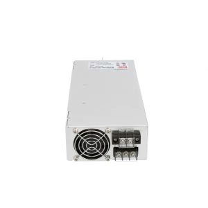 Mean Well Single Output Power Supply SE-1000 series