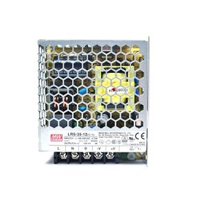 Mean Well Single Output Switching Power Supply LRS-35 series