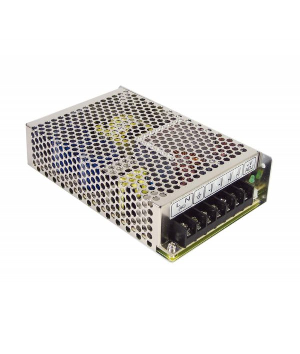 Mean Well Triple Output Switching Power Supply RT-85 series