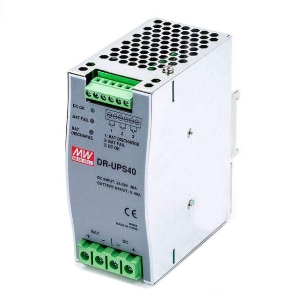 Mean Well 40A DC UPS Module DR-UPS40