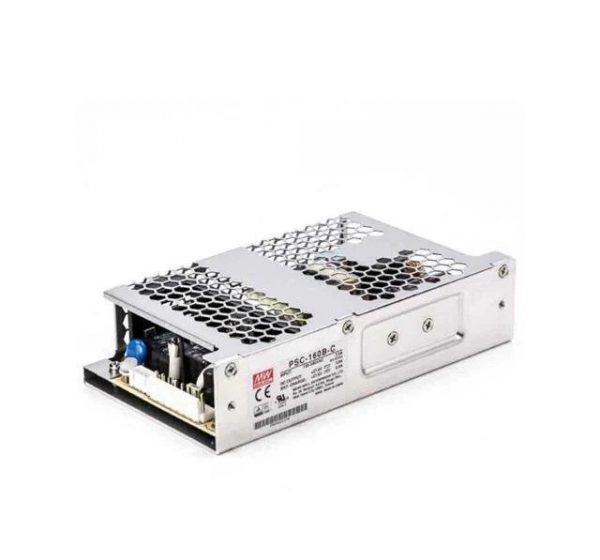Mean Well Single Output with Battery Charger UPS Function PSC-160 series