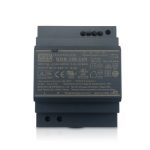 Mean Well 100W Ultra Slim Step Shape DIN Rail HDR-100 series