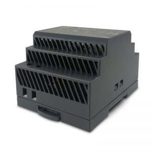 Mean Well 100W Ultra Slim Step Shape DIN Rail HDR-100 series