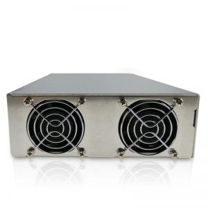 Mean Well Power Supply with Single Output RSP-3000 series