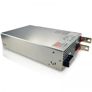 Mean Well Power Supply with Single Output RSP-3000 series