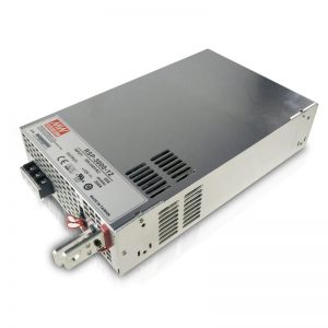 Mean Well Power Supply with Single Output RSP-3000 series