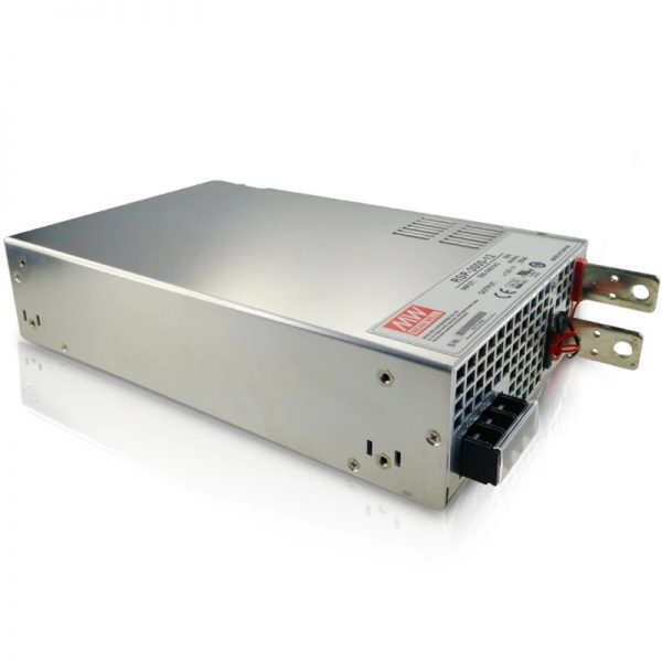 Mean Well Power Supply with Single Output RSP-3000 series
