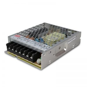 Mean Well Single Output Switching Power Supply LRS-100 series
