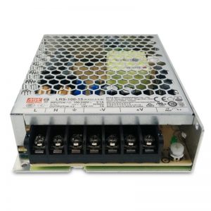 Mean Well Single Output Switching Power Supply LRS-100 series