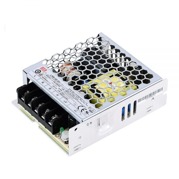 Mean Well Single Output Switching Power Supply LRS-50 series Mean Well Single Output Switching Power Supply LRS-50 series