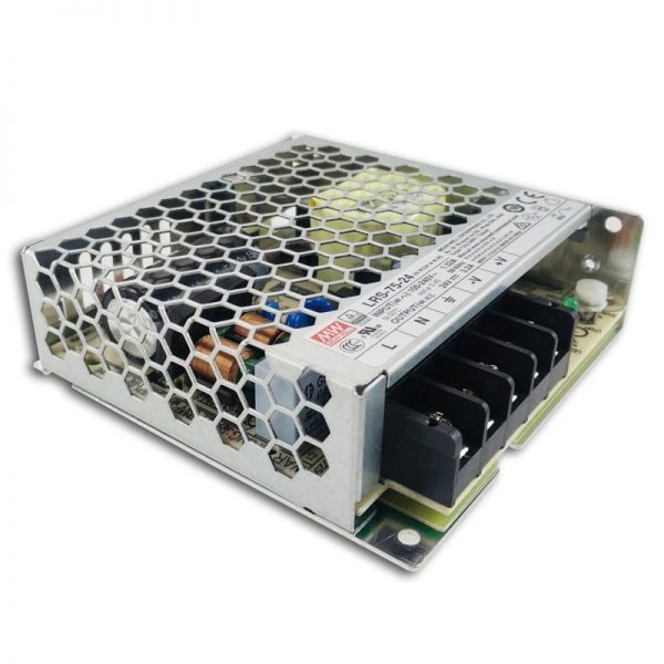 Mean Well Single Output Switching Power Supply LRS-75 series
