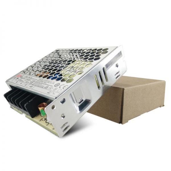 Mean Well Single Output Switching Power Supply LRS-75 series