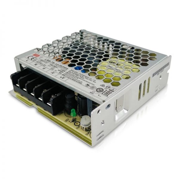 Mean Well Single Output Switching Power Supply LRS-75 series