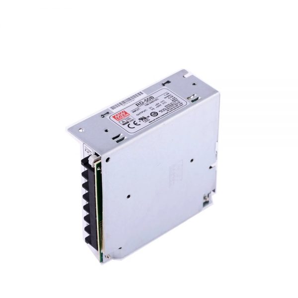 Dual Output Switching Power Supply RD-50 series