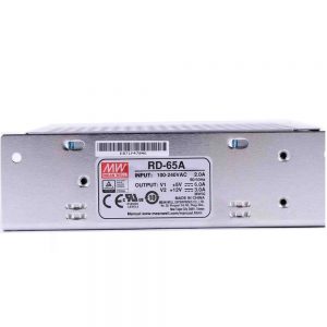 Dual Output Switching Power Supply RD-65 series