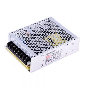 Dual Output Switching Power Supply RD-65 series