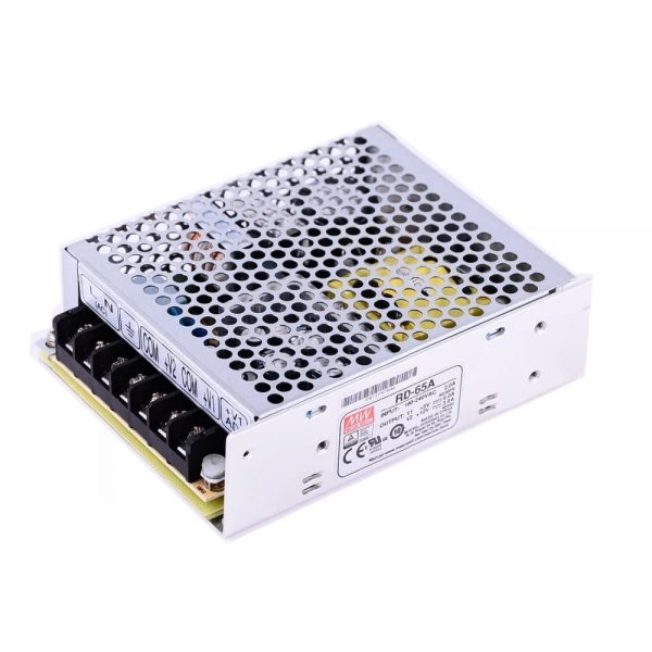 Dual Output Switching Power Supply RD-65 series