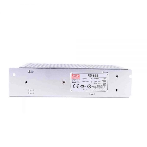 Dual Output Switching Power Supply RD-85 series