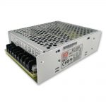 Mean Well Triple Output Switching Power Supply RT-65 series