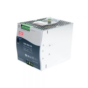 Mean Well Single Output Industrial DIN RAIL with PFC Function SDR-960 series
