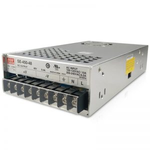 Mean Well 450W Single Output Power Supply SE-450 series