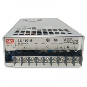 Mean Well 450W Single Output Power Supply SE-450 series