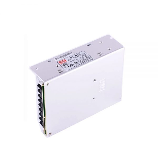 Mean Well Triple Output Switching Power Supply RT-65 series