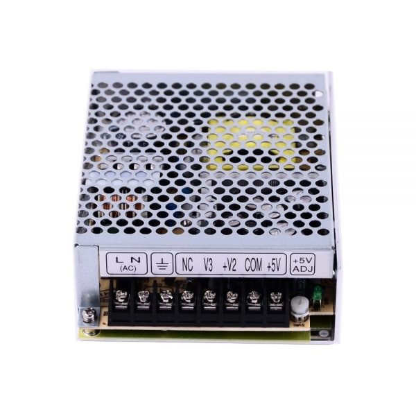 Mean Well Triple Output Switching Power Supply RT-65 series