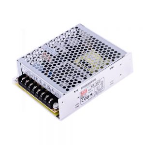 Mean Well Triple Output Switching Power Supply RT-65 series