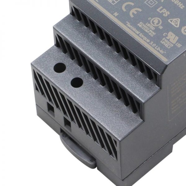Mean Well Ultra Slim Step Shape DIN Rail HDR-60 series