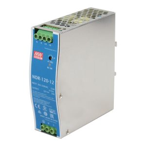 Mean Well Single Output Industrial DIN RAIL NDR-120 series