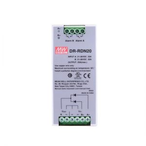 Mean Well Power Supply Redundancy Module DR-RDN20