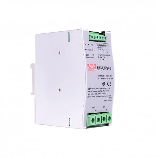 Mean Well 40A DC UPS Module DR-UPS40