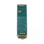 Mean Well Single Output Industrial DIN RAIL EDR-150-24