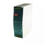 Mean Well Single Output Industrial DIN RAIL EDR-150-24
