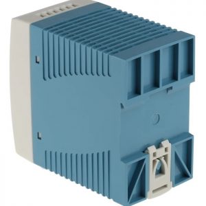 Mean Well Single Output Industrial DIN Rail Power Supply MDR-100 series