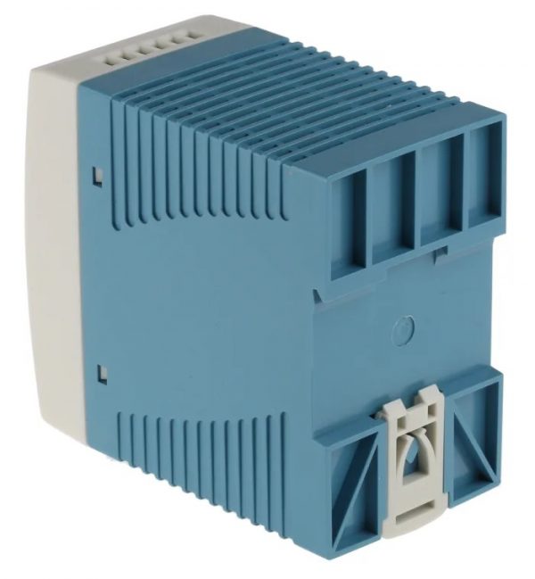 Mean Well Single Output Industrial DIN Rail Power Supply MDR-100 series
