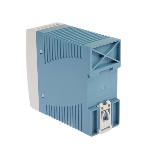Mean Well Single Output Industrial DIN Rail Power Supply MDR- 40 series