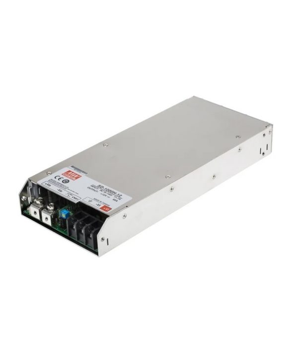 Mean Well Power Supply with Single Output RSP-1000 series