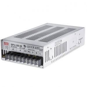 Mean Well Single Output with PFC Function SPV-150 series
