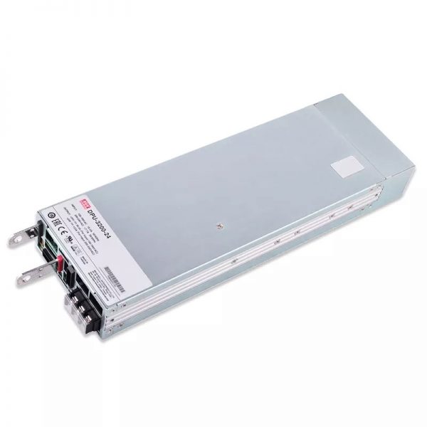 Mean Well Power Supply with Single Output DPU-3200 series