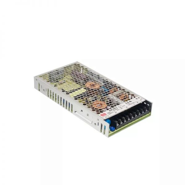 Mean Well single output with pfc function rsp-200 series