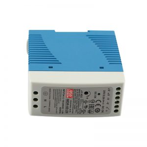 Mean Well Single Output Industrial DIN Rail Power Supply MDR-60 series