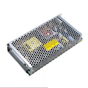 Mean Well Dual Output Switching Power Supply RID-125 series
