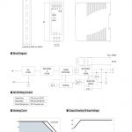 Mean Well Single Output Industrial DIN Rail Power Supply MDR-60 series